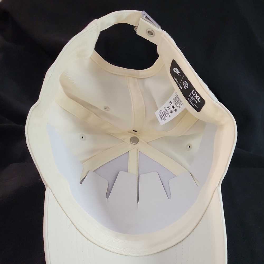 Nike Cream Club Cap - Picture 9 of 12